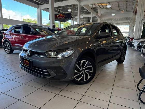 VOLKSWAGEN POLO 1.0 170 TSI HIGHLINE AUTOMÁTICO